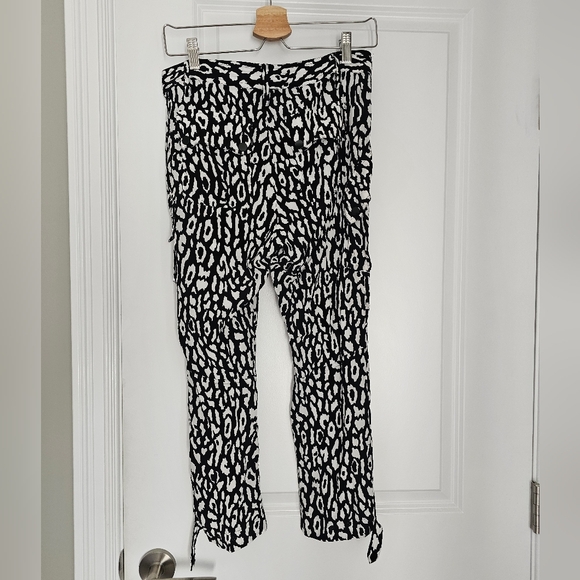 The Kooples Silk Blend Pants - Picture 3 of 7